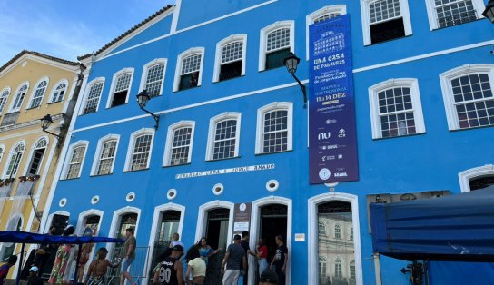 Fundação Casa de Jorge Amado é reaberta e lança projeto turístico para Salvador