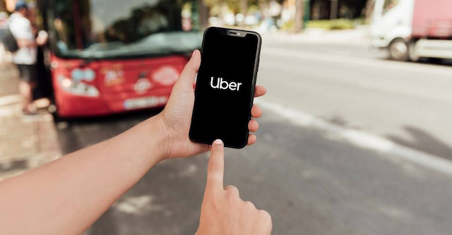 Usuários reclamam sobre instabilidade no aplicativo da Uber nesta segunda (29)