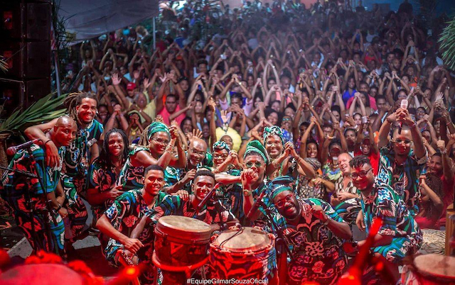 Projeto de samba de terreiro em Salvador promove 1ª edição do ano em abril