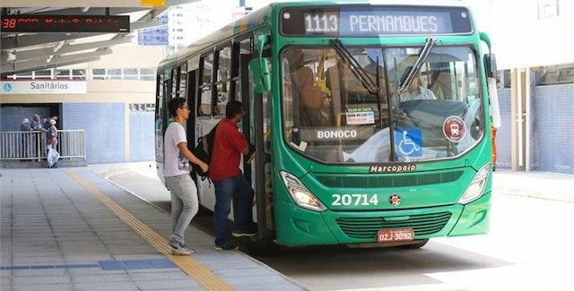 Prefeitura monta esquema especial de transporte para os festejos juninos na capital; confira