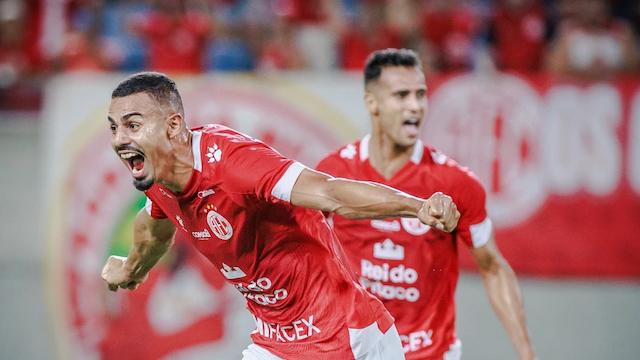 América de Natal vence Juazeirense na estreia da Copa do Nordeste.