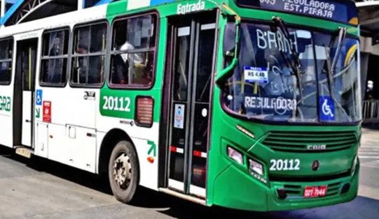 Transporte público terá esquema especial nesta quarta-feira, Dia de Nossa Senhora Aparecida