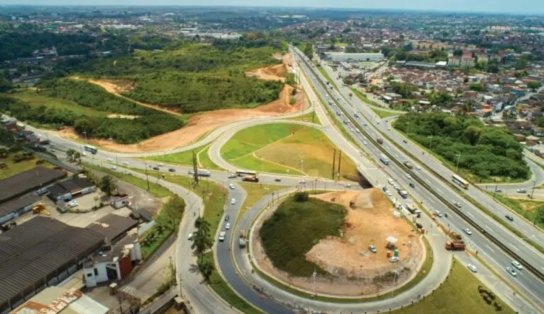 Tráfego na Estrada do Derba será alterado temporariamente