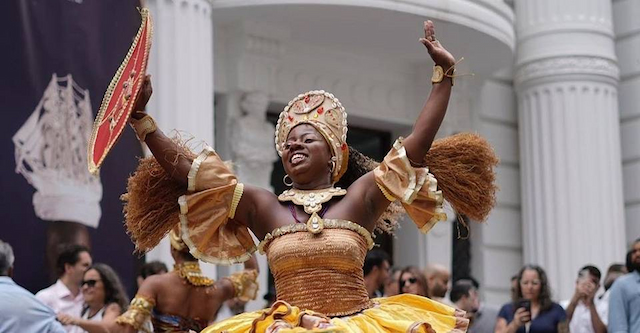 Instituto oferece oficinas gratuitas de música e dança afro-brasileira em Salvador