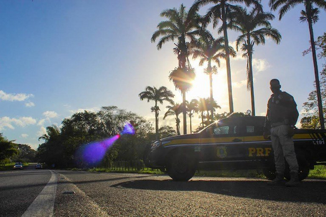 Rodovias federais terão pontos de descanso para motoristas