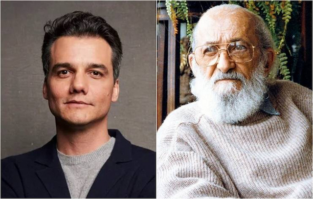 Wagner Moura será Paulo Freire em biografia roteirizada por baiano