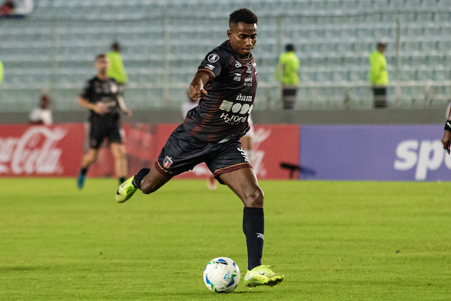 Monaguas Defensor Taça Libertadores