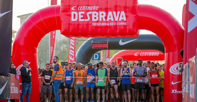 Corrida Centauro Desbrava chega a Salvador neste domingo