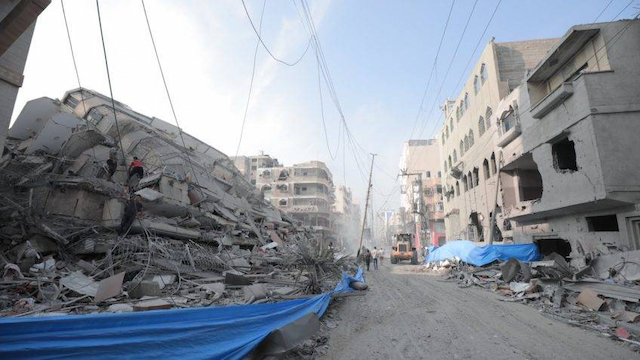 Israel intensifica ataques e determina que população de Gaza vá para o sul