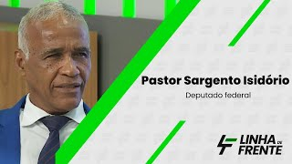 Isidório apoia PL da anistia, mas critica plano golpista: 'Molequeira'