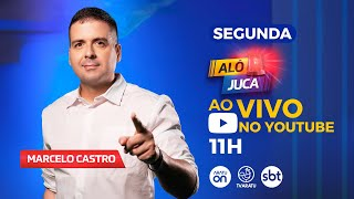 AO VIVO | Alô Juca | Tv Aratu |Sbt | 05/05/2025