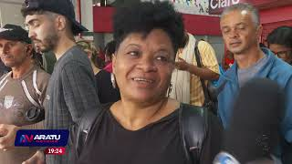 Retorno de São João: Rodoviária com movimento intenso após feriadão | ARATU NOTICIAS | TV ARATU