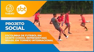 Escolinha de futebol baiana é indicada para representar o Brasil em torneio da Espanha; saiba como ajudar 