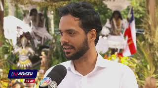 Chorar ao pé do Caboclo: Baianos reverenciam os indígenas que lutaram  | ARATU NOTICIAS | TV ARATU