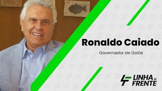 'A cada dia que Lula abre a boca, mais é desacreditado no País', diz Caiado