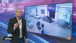 120 K de prejuízo: Bandidos praticam saidinha bancária em Conceição do Coité |ARATU AGORA | TV ARATU