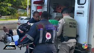Itaigara: Quatro homens tentaram roubar uma joalheria; polícia investiga | ARATU AGORA | TV ARATU