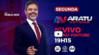 AO VIVO | Aratu Notícias | Tv Aratu I 25/06/2025