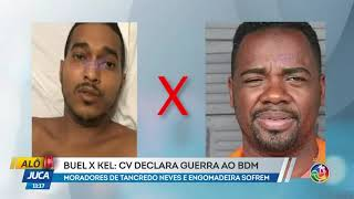 Após confronto e morte, ônibus voltam a circular em Tancredo Neves | Alô Juca | TV Aratu