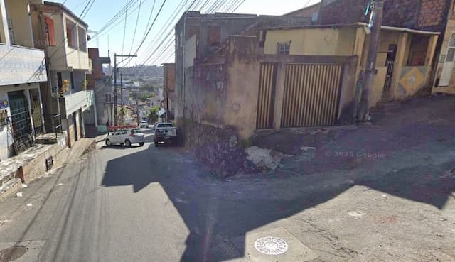 Viatura da PM é atacada a tiros no bairro de São Gonçalo do Retiro