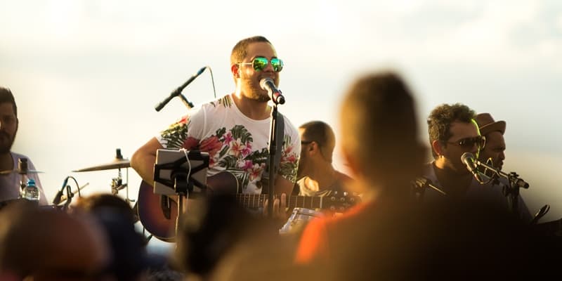 Meio ambiente é o tema da próxima edição do projeto ?Vamos ver o pôr do sol?, do Jammil