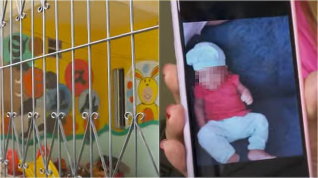 Bebê de 9 meses morre engasgado em creche particular de Mussurunga