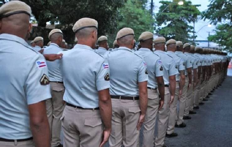 Resultado definitivo da 2ª etapa do concurso para PM e Bombeiros da Bahia é divulgado