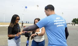 Usuários de patinetes elétricos de Salvador terão aulas de direção