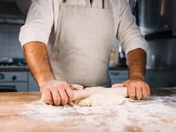 padeiro emprego freepik