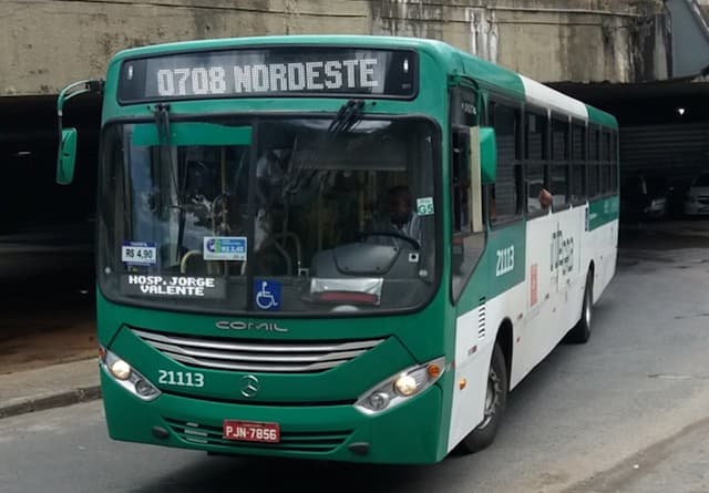 Nordeste tem circulação de ônibus retomada após suspensão