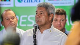 Jerônimo ironiza Bruno Reis por festas em Salvador: ‘Entregue creches'