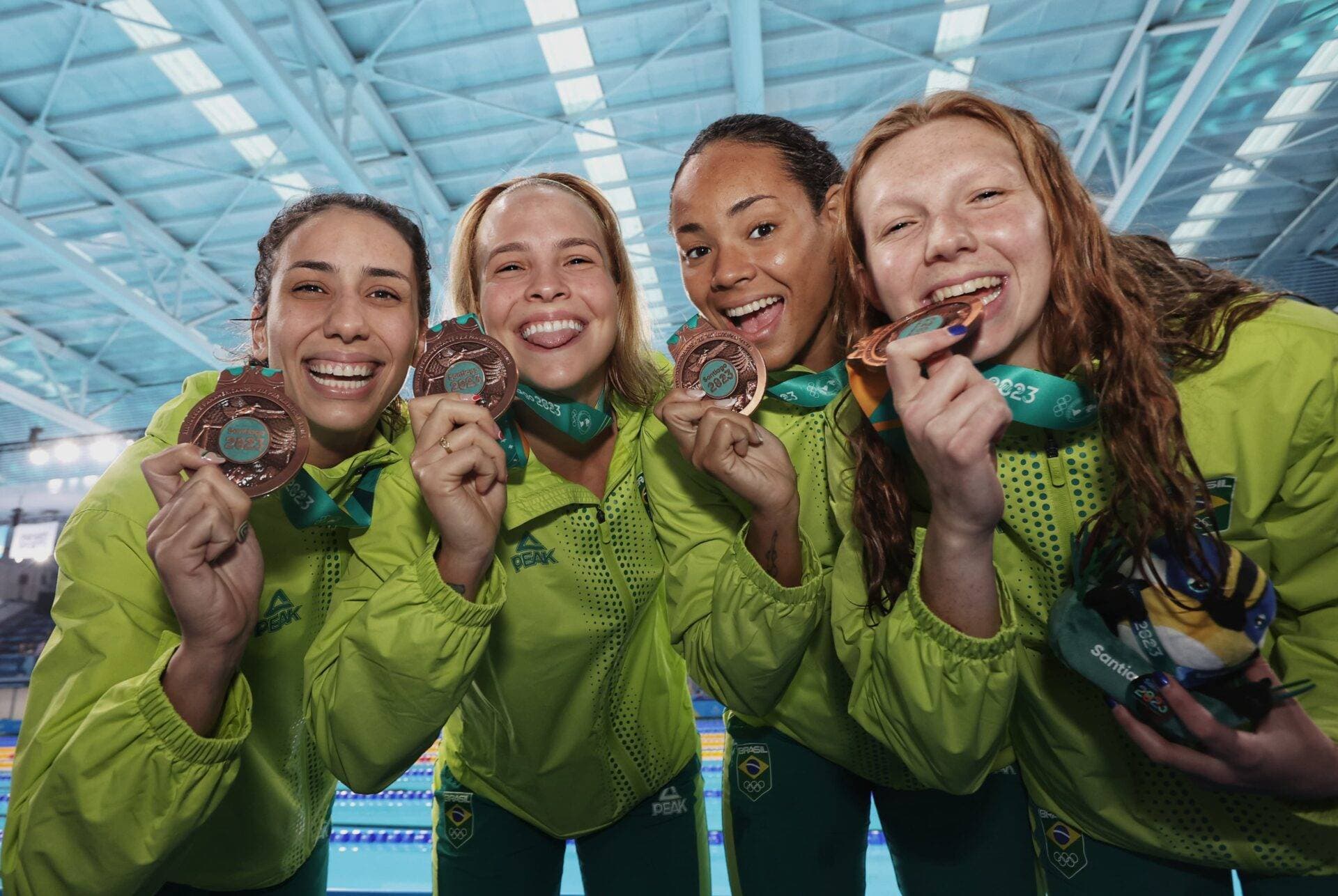 Com atletas no Boxe, BMX e Natação, Bahia vai em busca de mais medalhas no Pan 2023