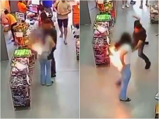 Celular explode em calça de mulher e provoca queimaduras de 2º grau