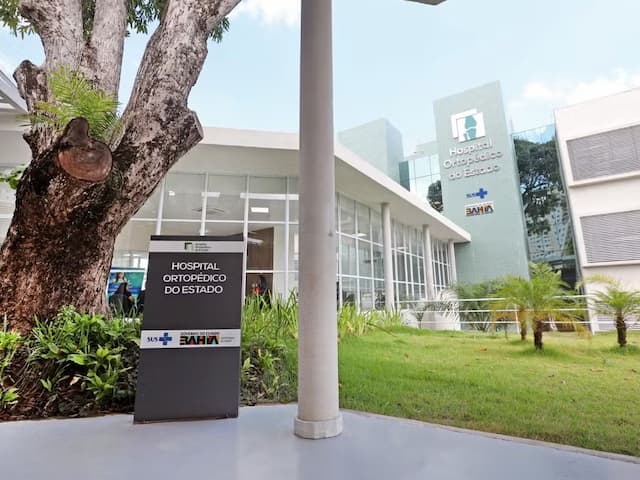 Hospital Ortopédico da Bahia abre vagas de trabalho para PCDs