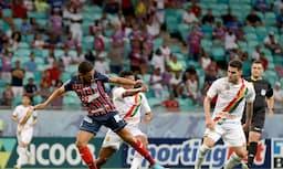 Bahia Sampaio Correia Copa do Nordeste