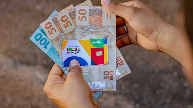 Bolsa Família é pago nesta terça para beneficiários com NIS de final 2