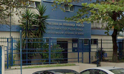 Departamento de Polícia Técnica (DPT) de Ilhéus