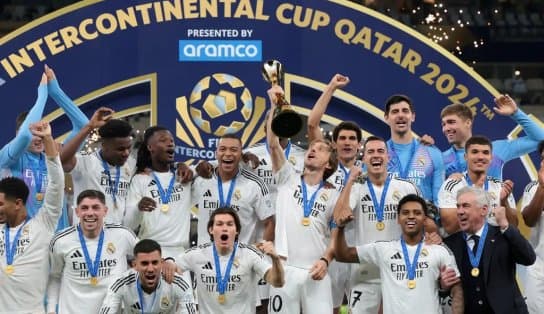 Real Madrid chega ao nono mundial e aumenta liderança; confira campeões