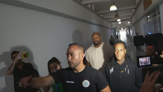 Oruam é preso por esconder traficante em casa; entenda