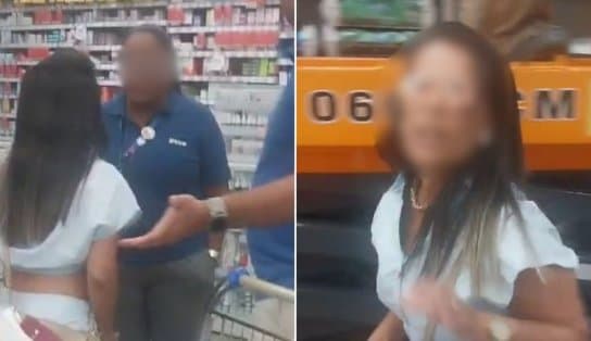 Enfermeira denunciada por racismo em pet shop fica em silêncio durante depoimento