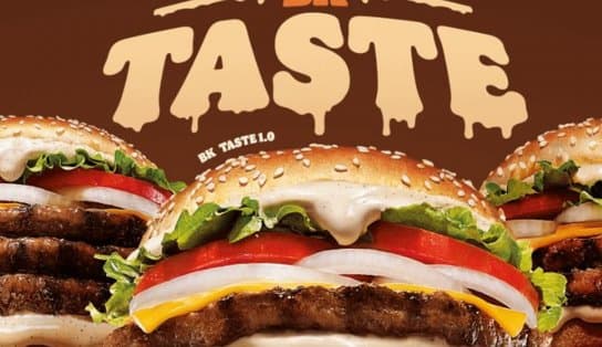 Burger King lança novo hamburguer e advogados podem adquirir de graça