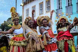 Bloco vai desfilar nos três circuitos oficiais do Carnaval. Foto: Divulgação