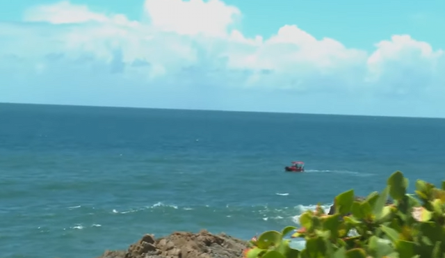 Homem desaparece no mar da Praia da Barra