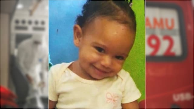 Menina de 1 ano e 5 meses morre após ser atropelada pelo avô na Bahia