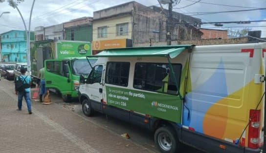 Moradores de dez bairros podem trocar resíduos por descontos na conta de luz