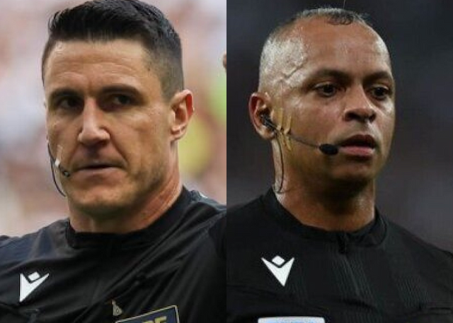 Federação Bahiana anuncia trio de arbitragem da grande final do Baianão