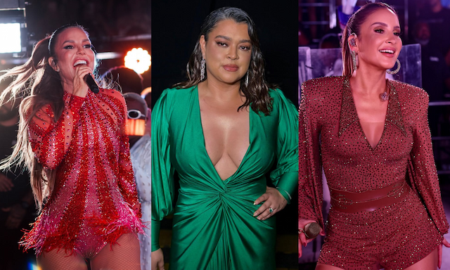 Ivete, Preta, Claudia: planilha viraliza a expõe artistas e influencers