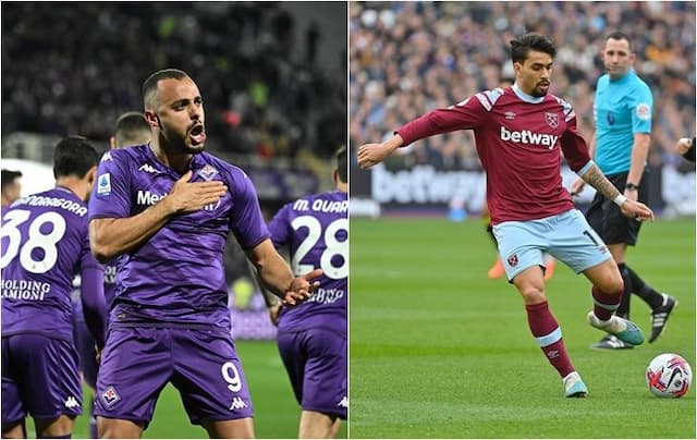 TV Aratu transmite final da Conference League entre Fiorentina e West Ham; brasileiros se enfrentam