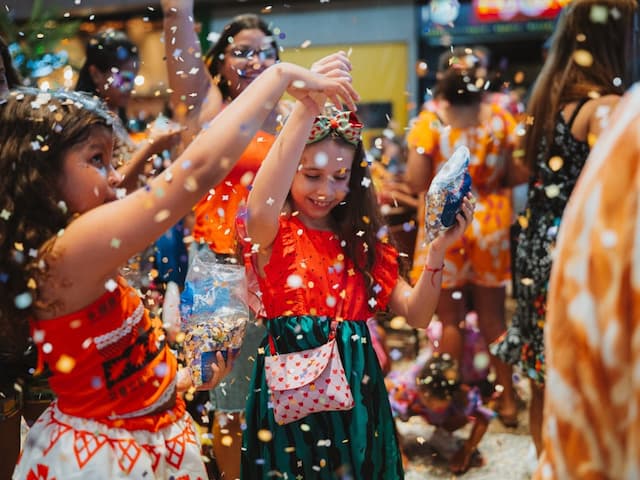 Shopping promove Carnaval neste fim de semana na RMS; veja programação