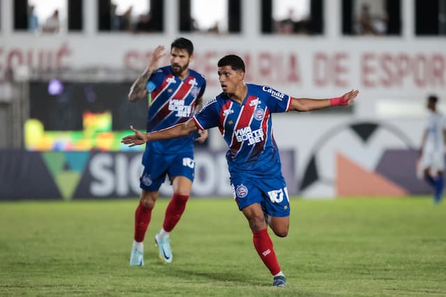 Bahia usa time alternativo e vence Jequié fora de casa pelo Baianão